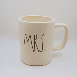 MRS Coffee Mug by Rae Dunn and Magenta Artisan Collection